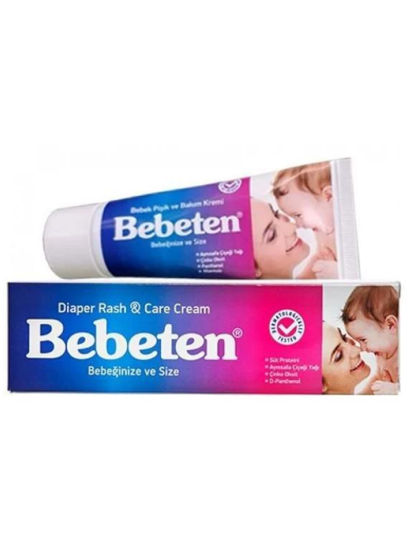 Bebeten Pişik Kremi 40 ml