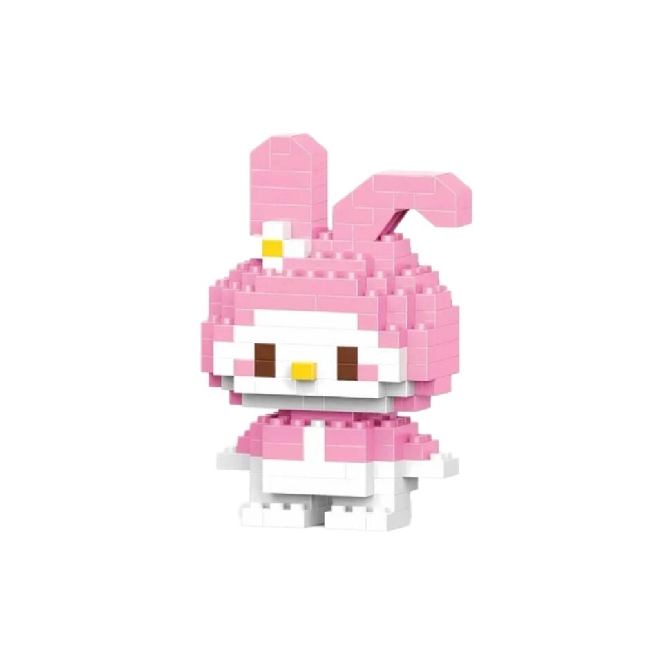 Bricks My Melody Mini Lego Figürü