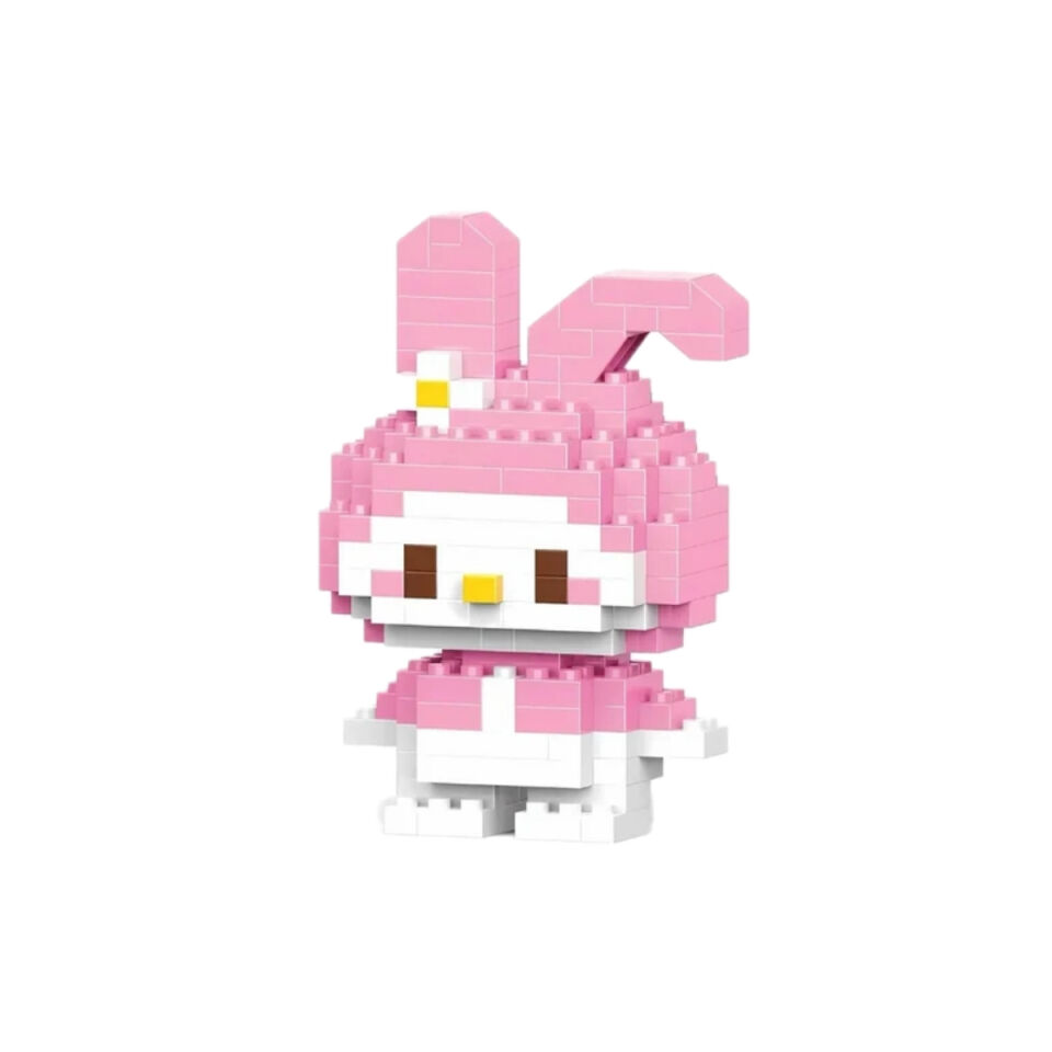 Bricks My Melody Mini Lego Figürü
