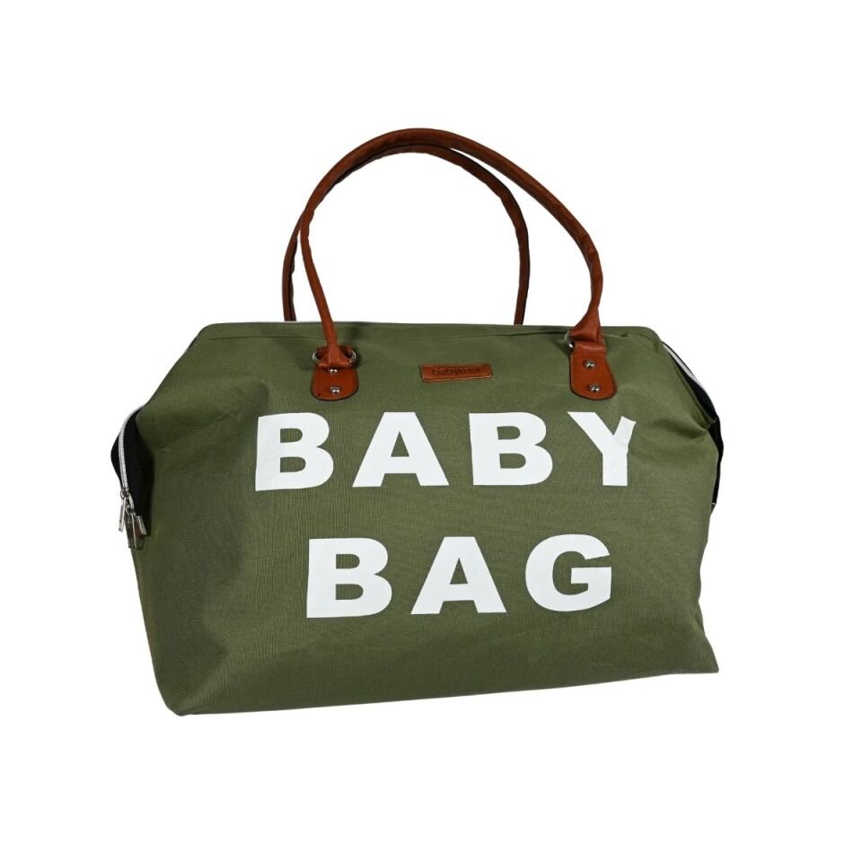 Aydınlar Bebek Bakım Çantası babymol 152375