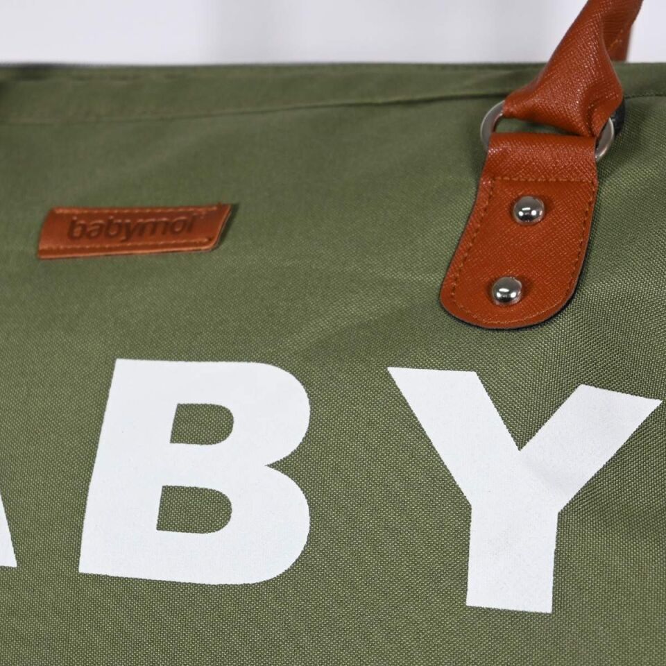Aydınlar Bebek Bakım Çantası babymol 152375