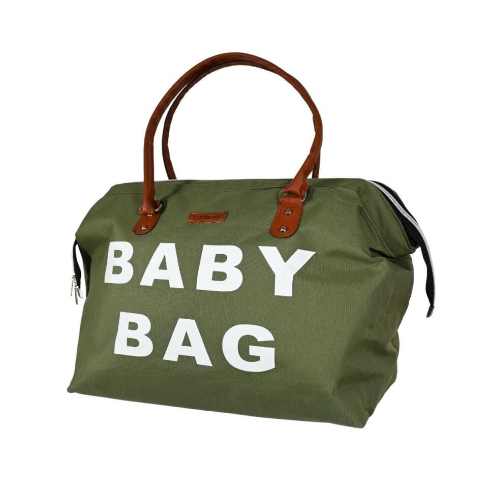 Aydınlar Bebek Bakım Çantası babymol 152375