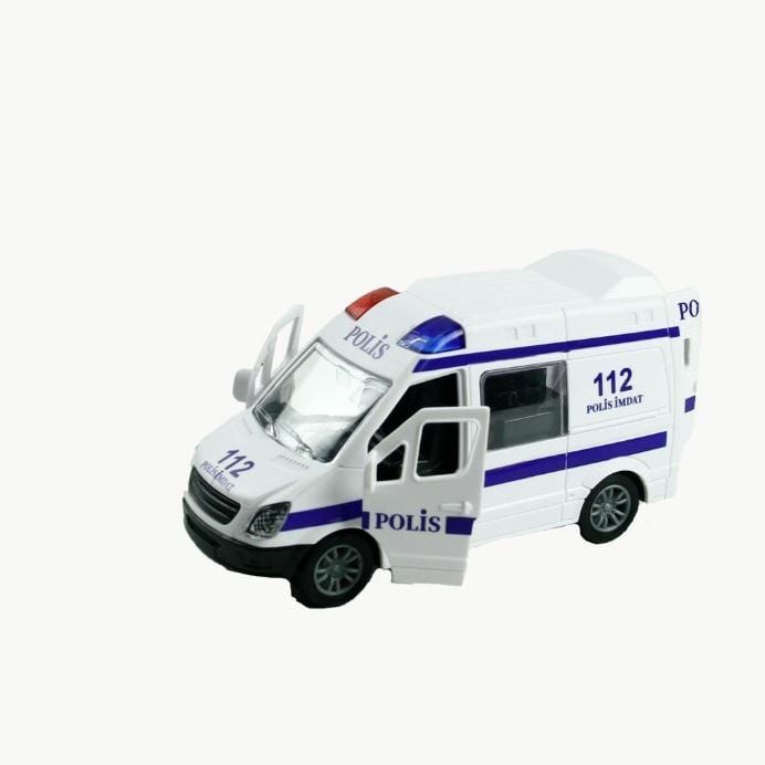 SURTMELI 1:32 AMBULANS ITFAIYE POLIS JANDARMA 120