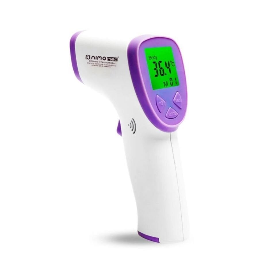 Nimomed HNK-TB-01 Temassız Kızılötesi Alından Ateş
