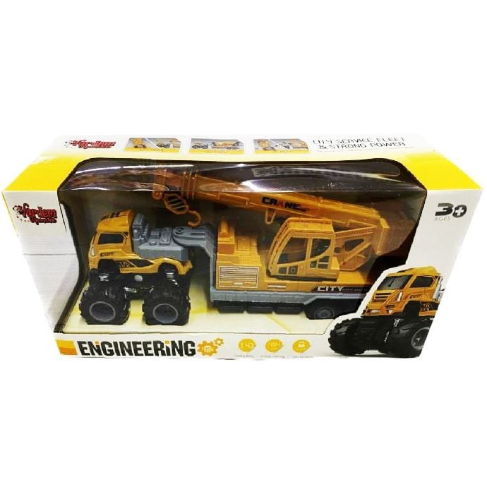 KUT SURTMELI 4X4 İŞ MAK.