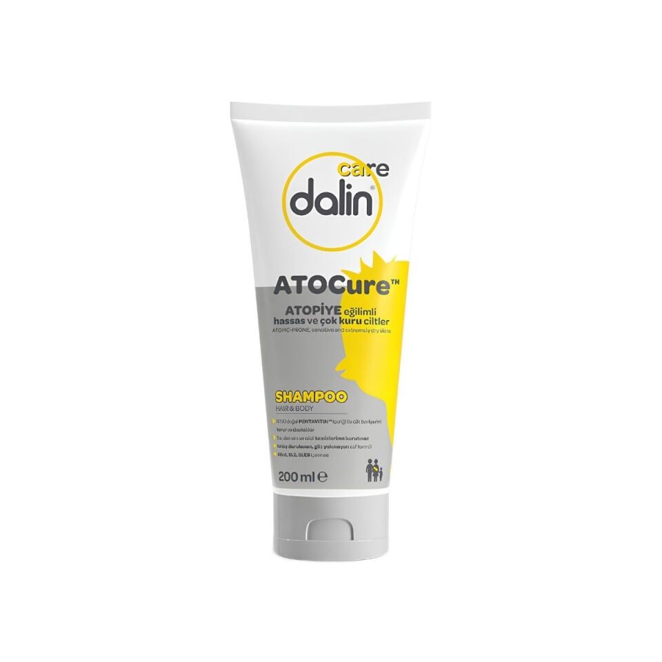 Dalin Atocure Şampuan 200 ml