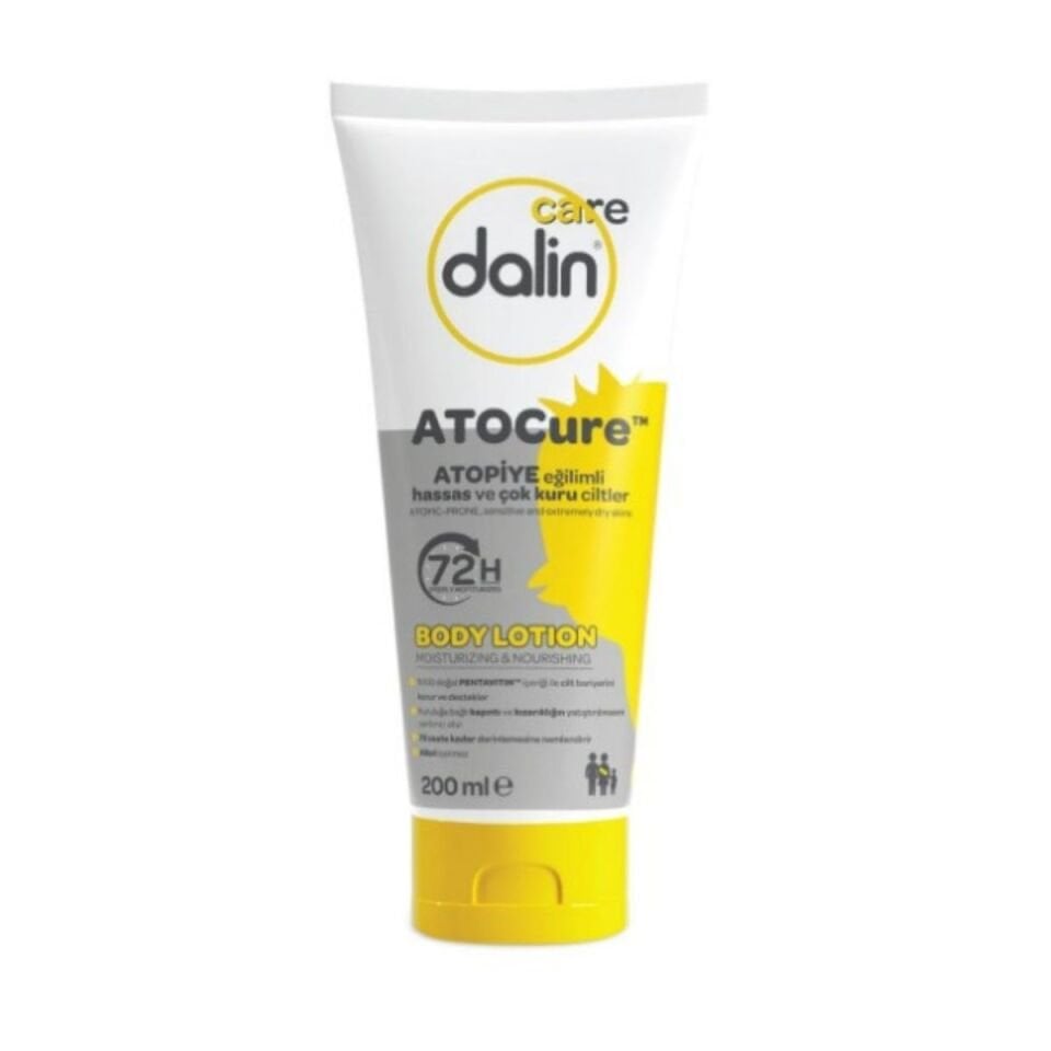 DALİN CARE LOSYON 200 ML