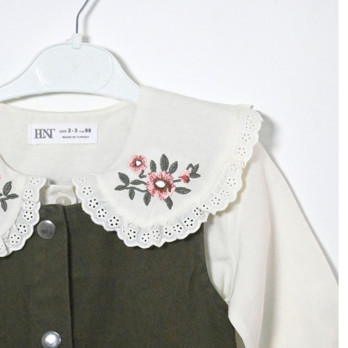 PAYTO RENKLİ KOT JİLE GÖMLEK TAKIM P240251