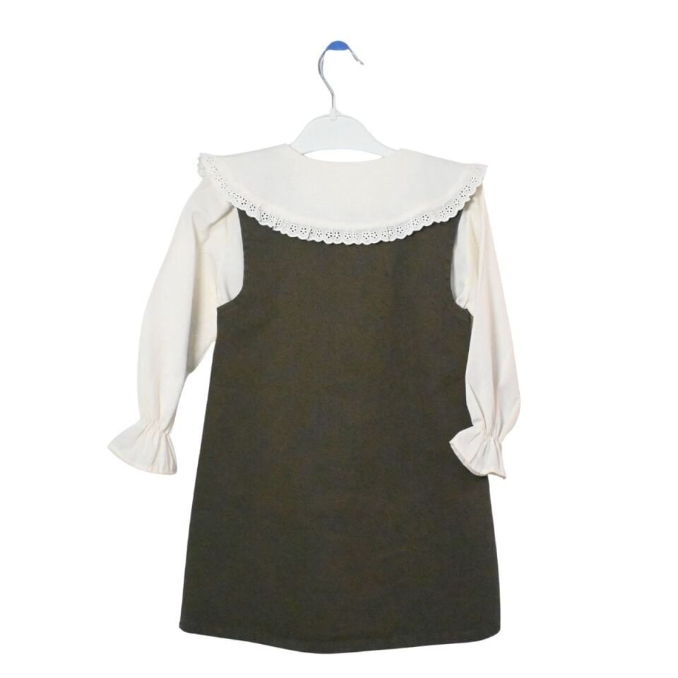 PAYTO RENKLİ KOT JİLE GÖMLEK TAKIM P240251