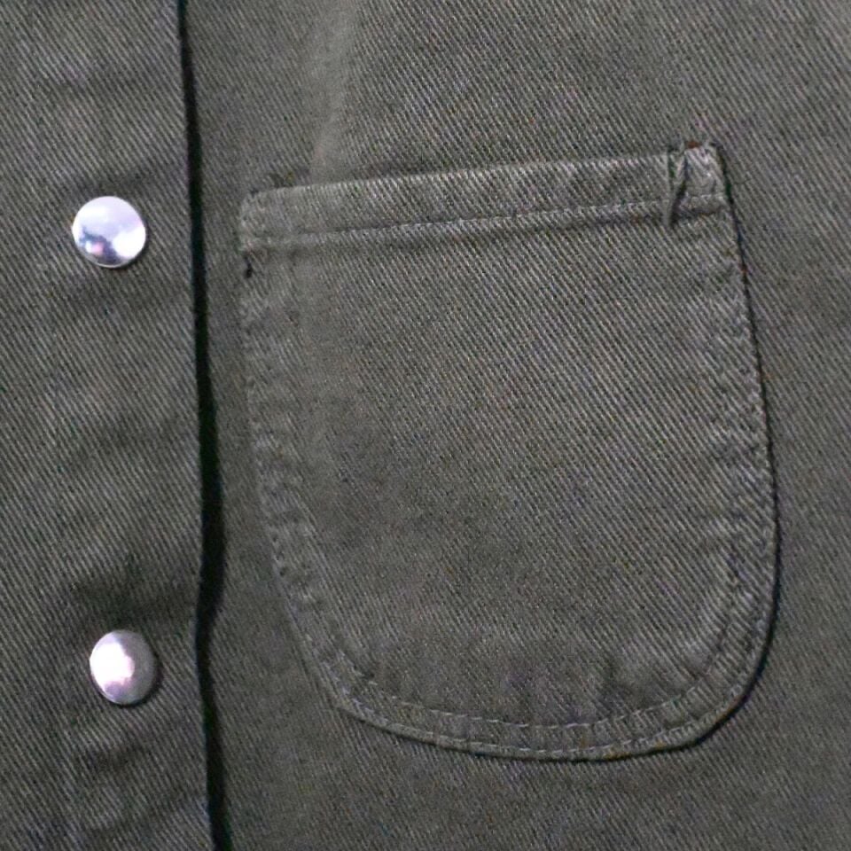 PAYTO RENKLİ KOT JİLE GÖMLEK TAKIM P240251