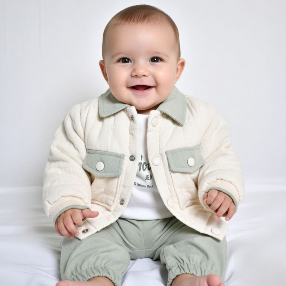 CONCEPT KAPİTONELİ CEPLİ CEKETLİ TAKIM 450643