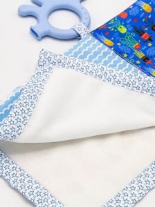Babyjem Rahatlatıcı Uyku Arkadaşım Mavi ART-741