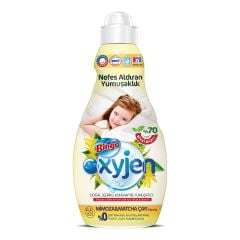 Bingo Oxy Soft Konsantre Sıvı Matcha Çayı 1320 ml Yumuşatıcı