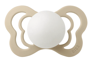 Bibs Silikon Vanilla Glow Emzik  6+ Ay 610257