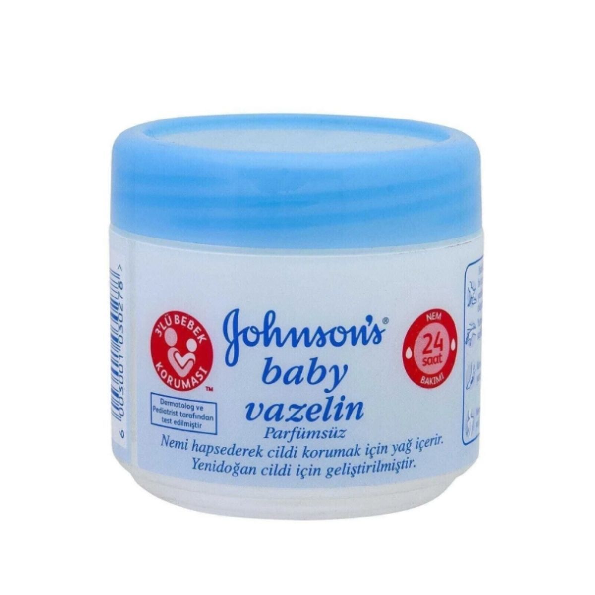 Johnsons Baby Bebek Vazelini Parfümsüz 100 ml