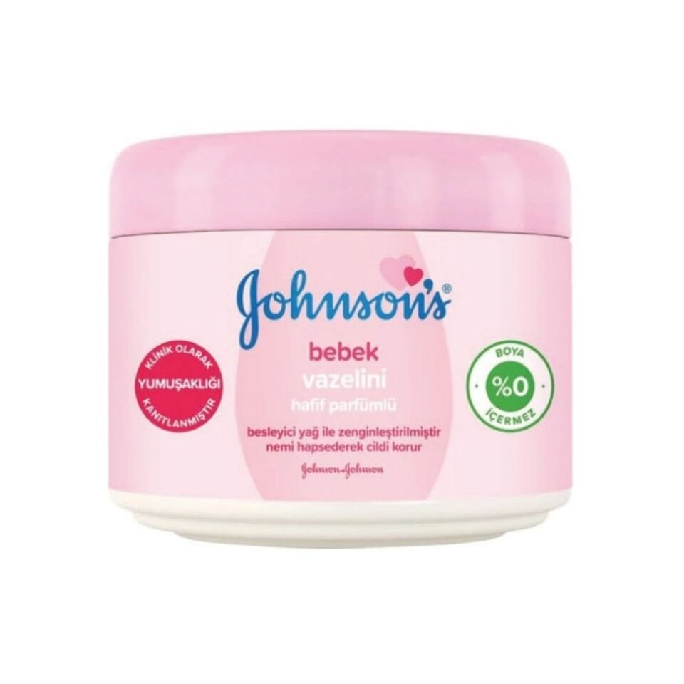 Johnsons Baby Bebek Vazelini Parfümlü 100 ml