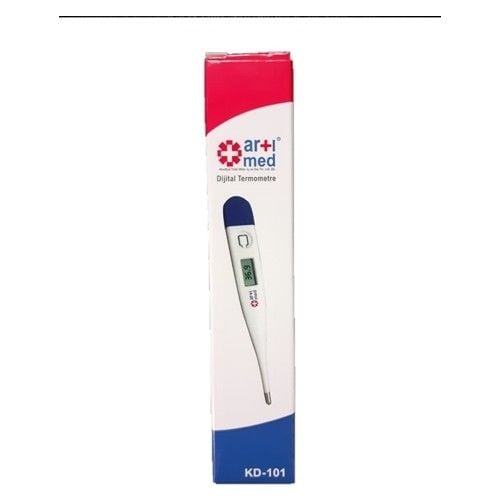 Ar+med Digital Thermometer Ateş Ölçer