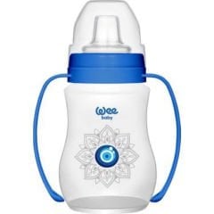 Wee Baby 263 Alıştırma Bardağı Akıtmaz Nazar Serisi 263 250 ml
