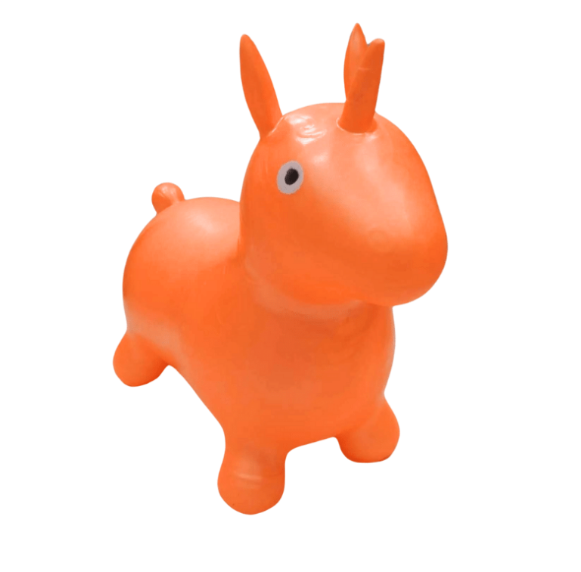 Zıp Zıp Şişme Hayvan