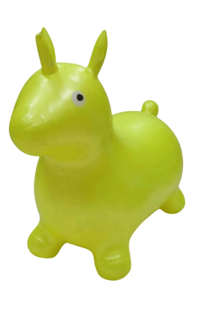 Zıp Zıp Şişme Hayvan