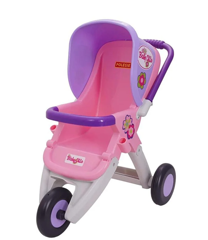 ANITA BEBEK ARABASI 3 TEKER PEMBE 1