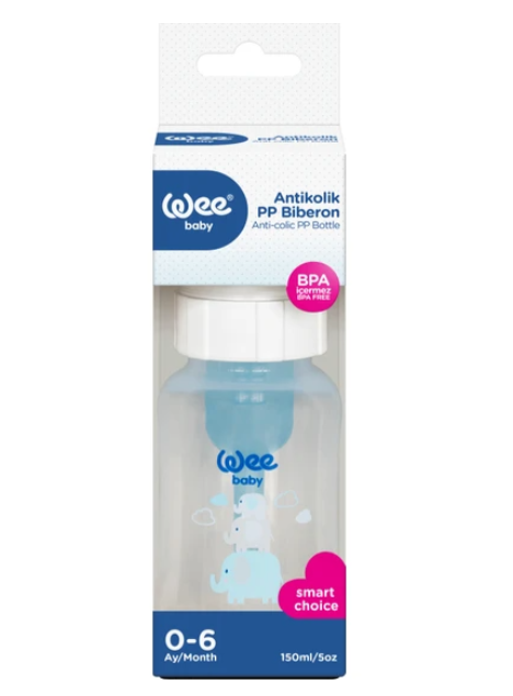 Wee Baby Antikolik PP Biberon 294 150 ml
