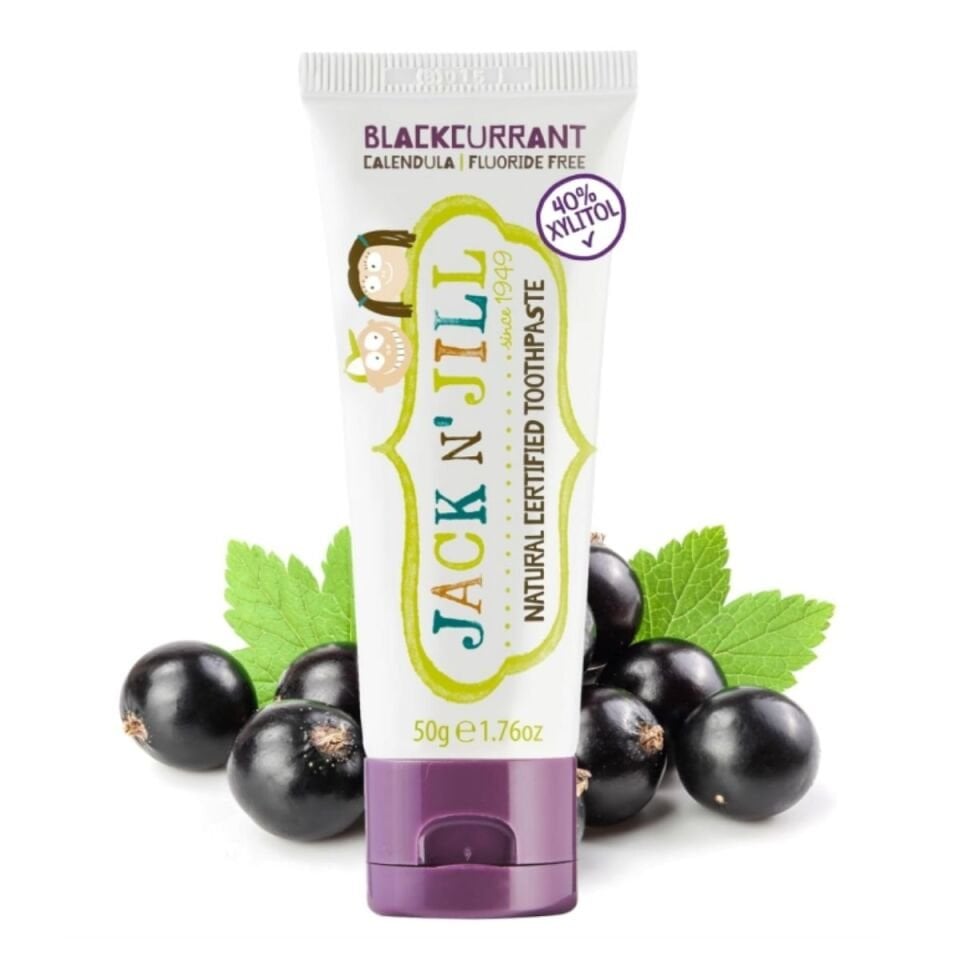 Jack NJill Doğal Sertifikalı Frenk Üzüm Aromalı