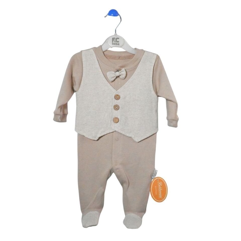 F.C PAPYONLU YELEKLİ TULUM BM-2324