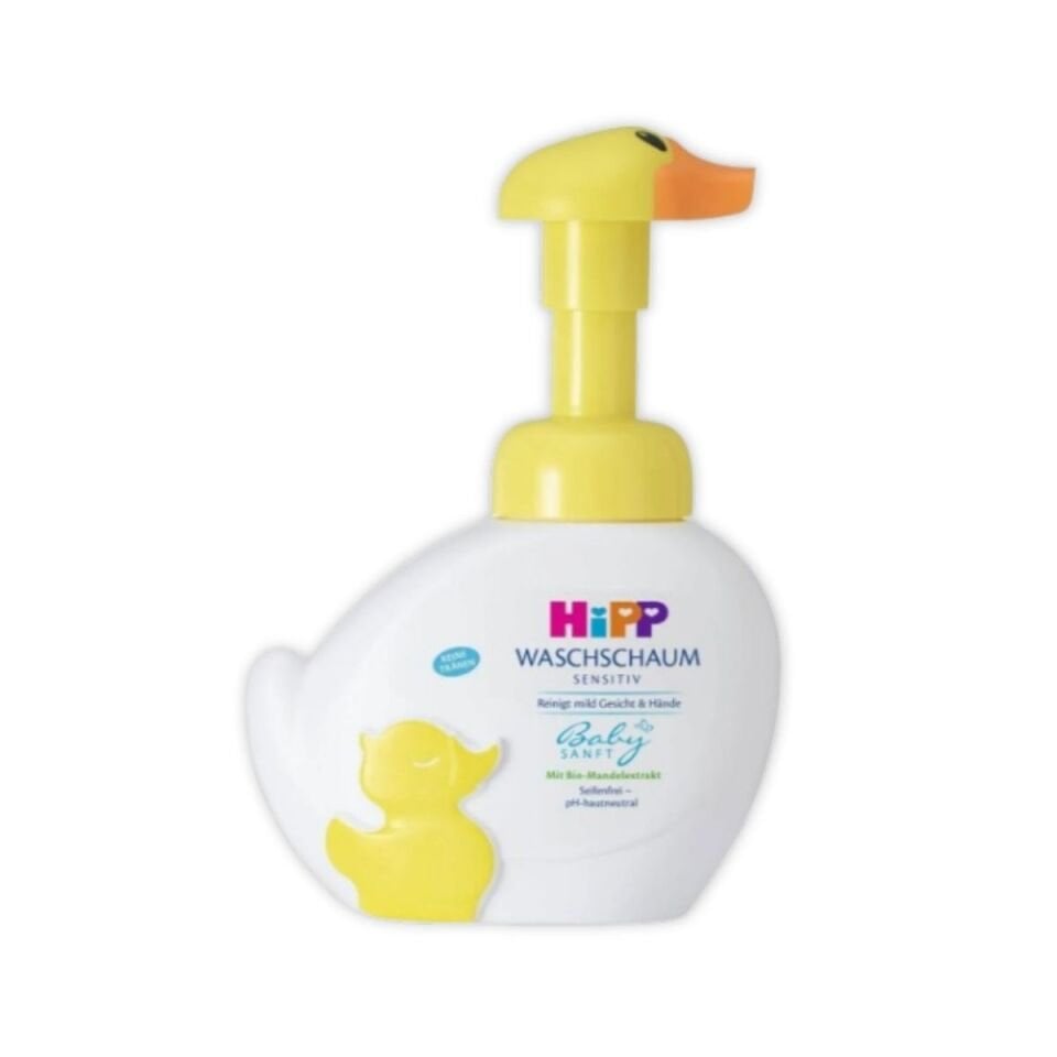 Hipp Babysanft Bebek El Yıkama Köpüğü 250ml