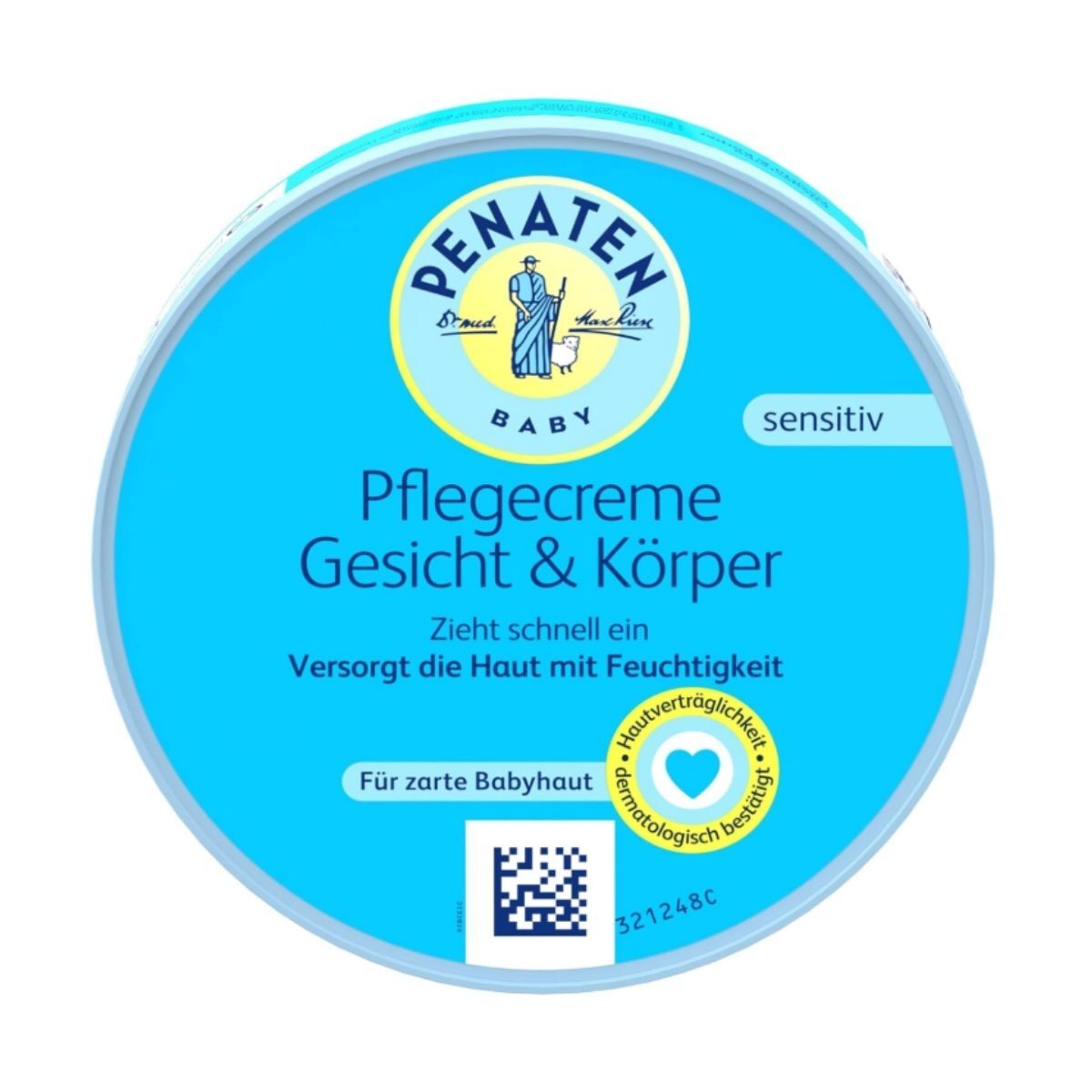 Penaten Pişik Kremi 100 ml