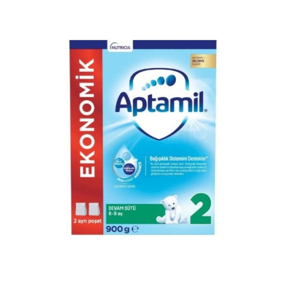 Aptamil Mama Devam Sütü No:2 900 gr