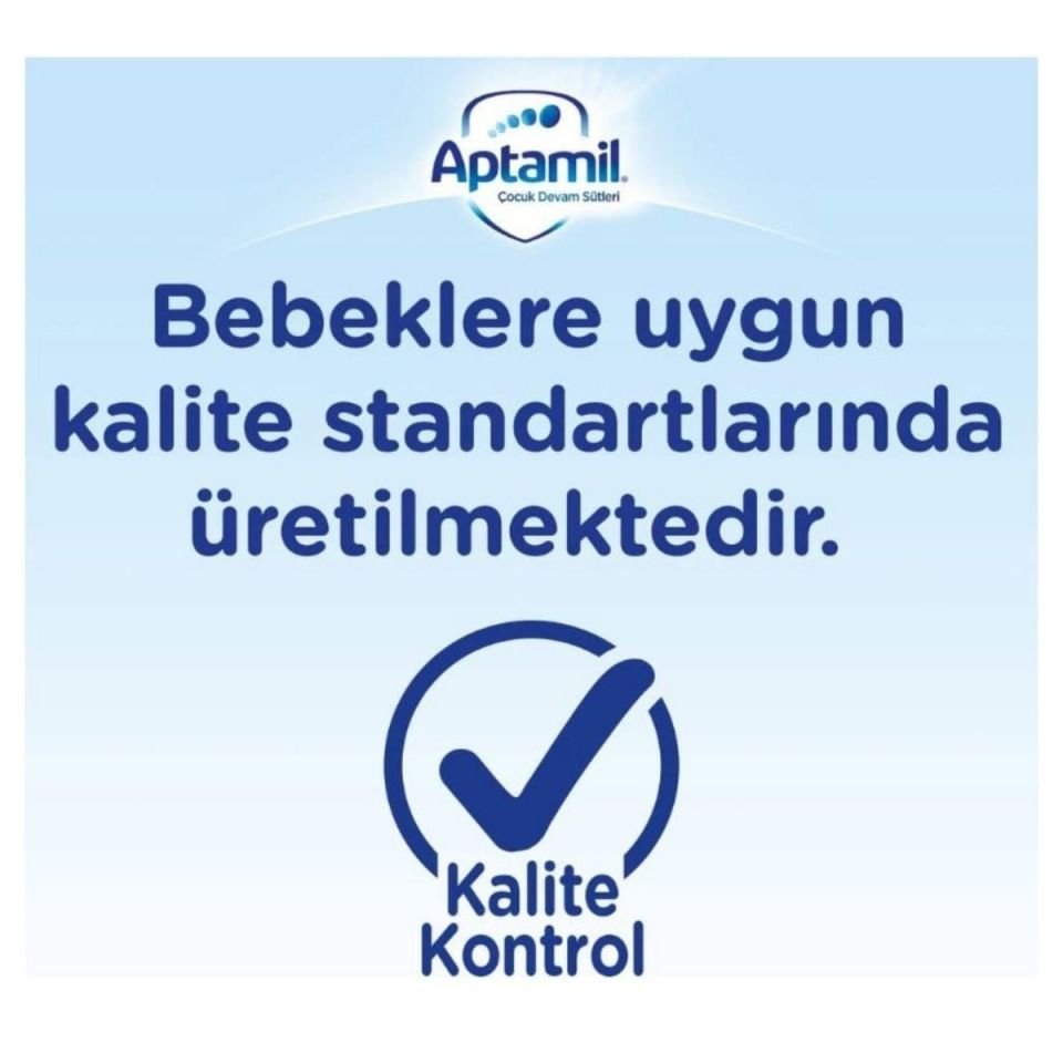 Aptamil Mama Devam Sütü No:2 900 gr