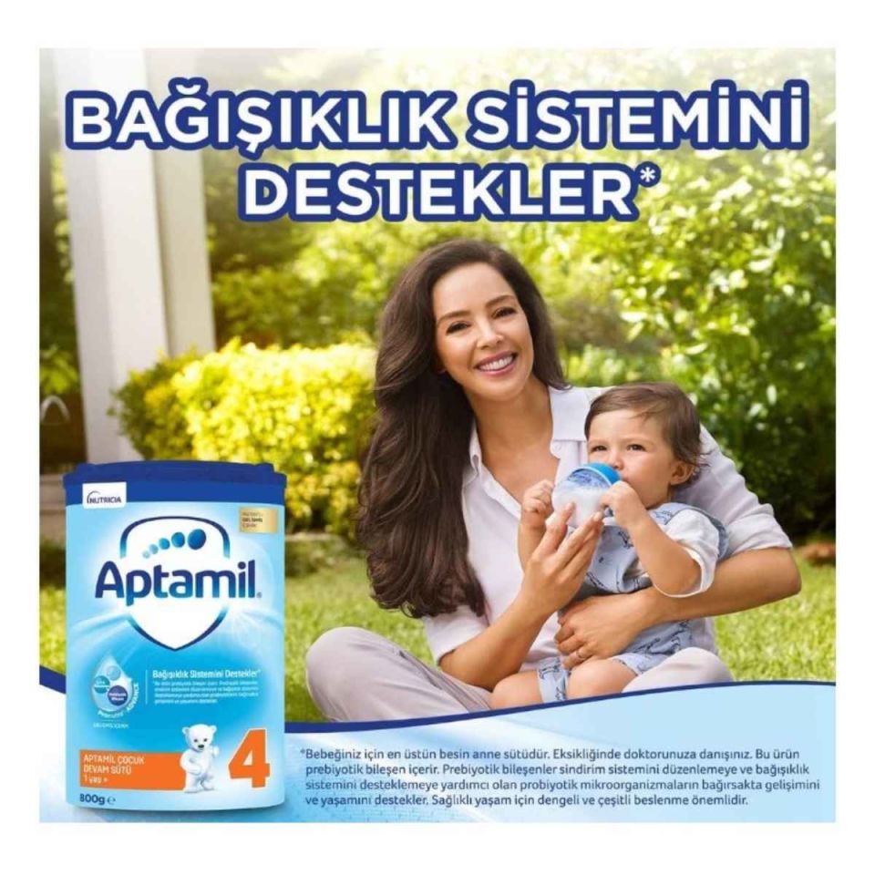 Aptamil Mama Devam Sütü No:2 900 gr