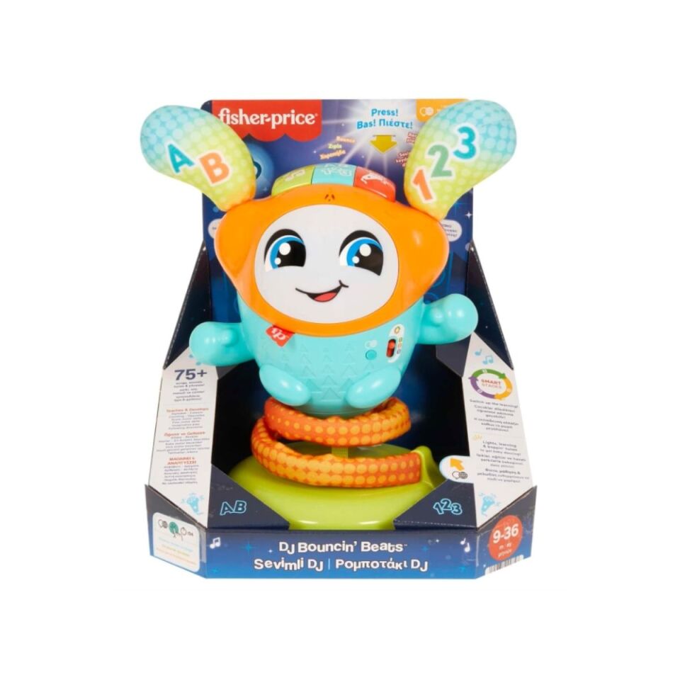 Fisher-Price Sevimli DJ