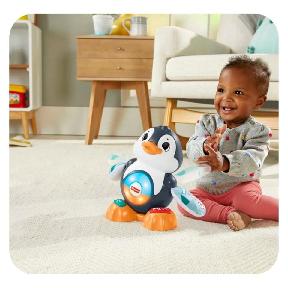 Fisher-Price Eğlenceli Pengüen