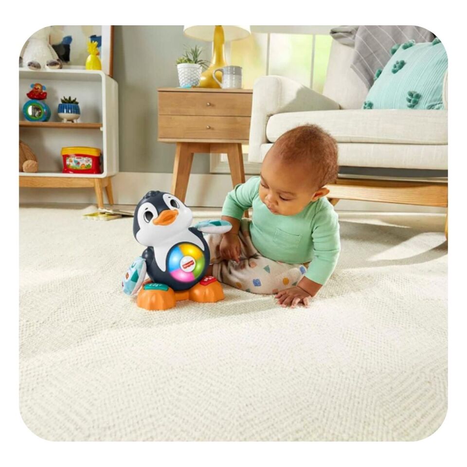 Fisher-Price Eğlenceli Pengüen