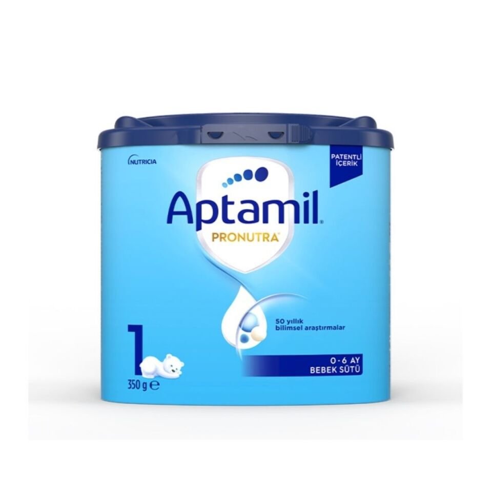 Aptamil 1 Bebek Sütü 350 gr