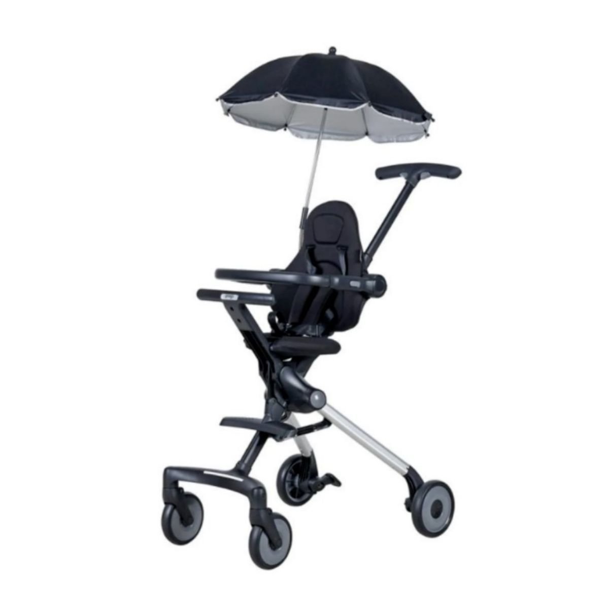 Prego 2226 Flex Bebek Arabası Gri