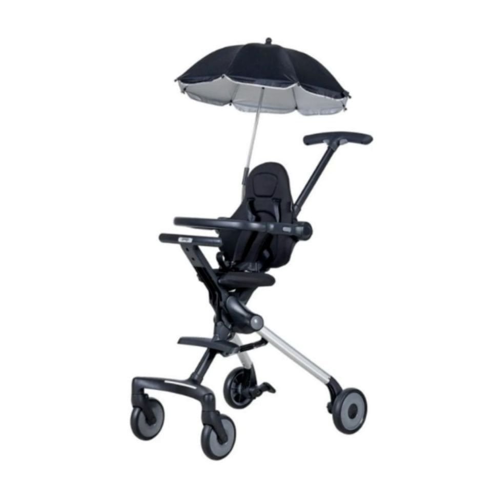 Prego 2226 Flex Bebek Arabası Gri