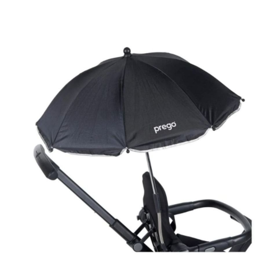 Prego 2226 Flex Bebek Arabası Gri