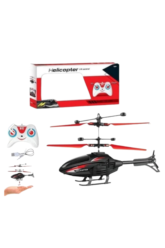 Şarjlı Kumandalı Helikopter HG-1004