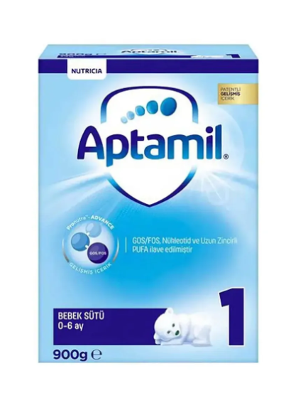 Aptamil Mama Devam Sütü No:1 900 gr