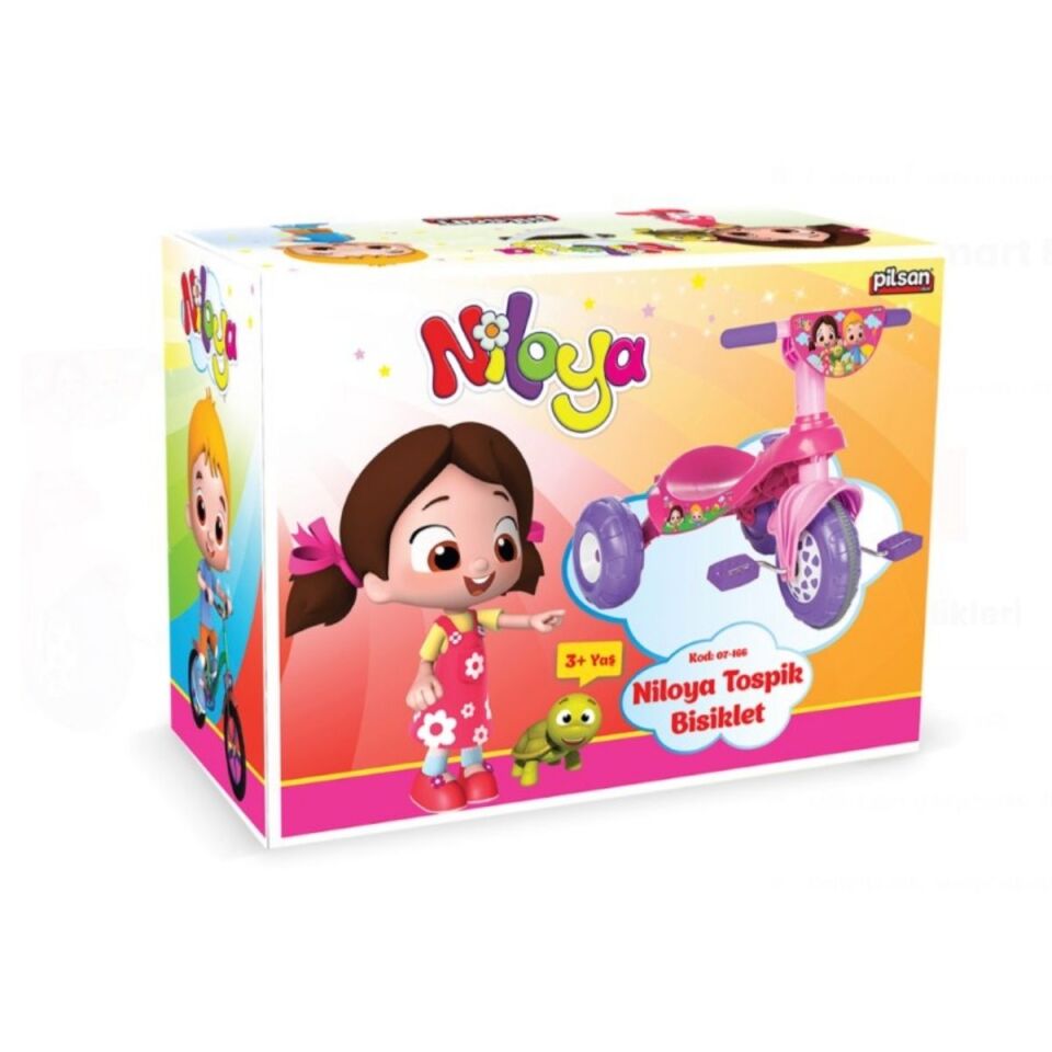 Pilsan Niloya Smart Bisiklet
