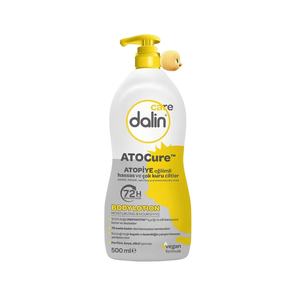 Dalin Atocure Losyon 500 ml