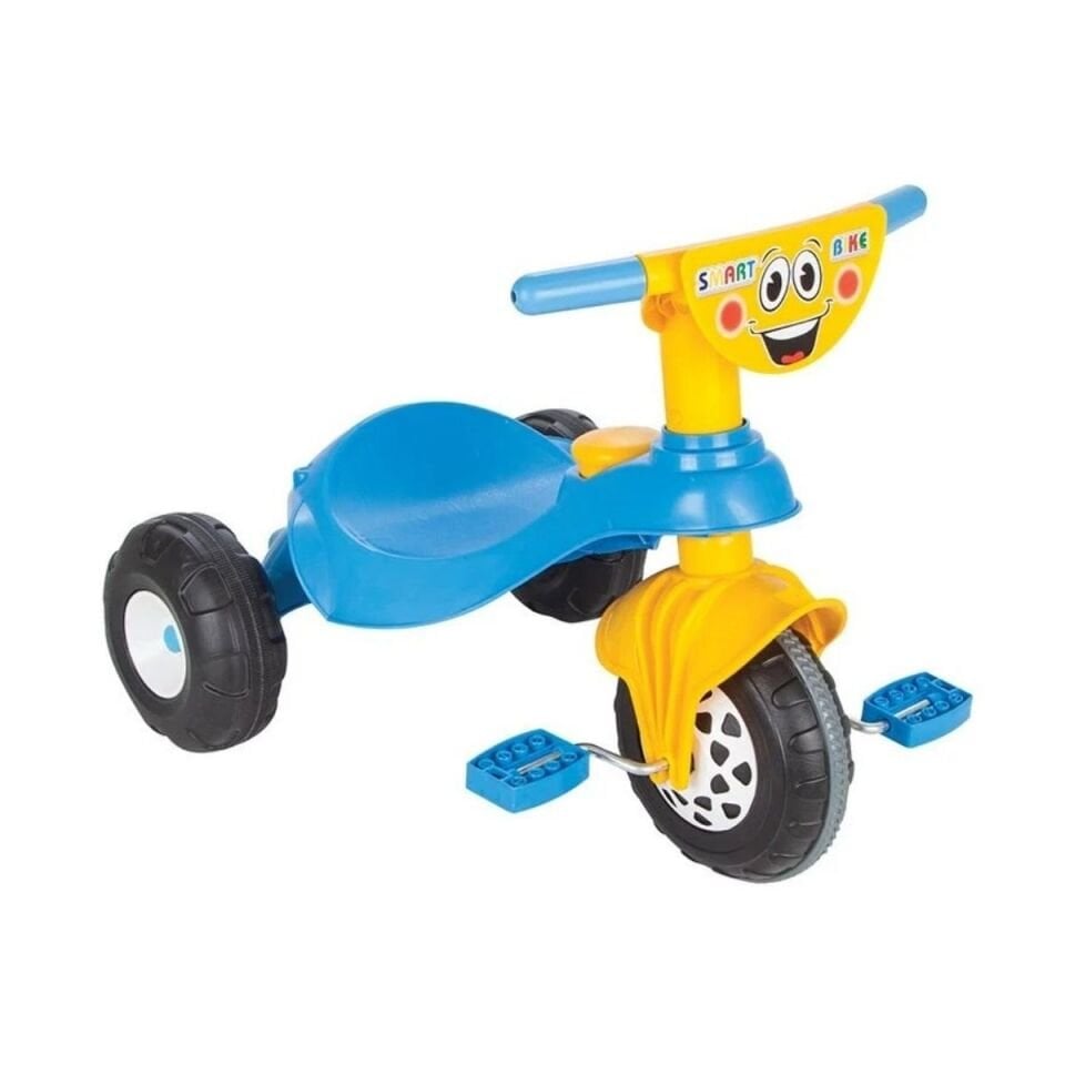 Pilsan Smart Bisiklet Mavi