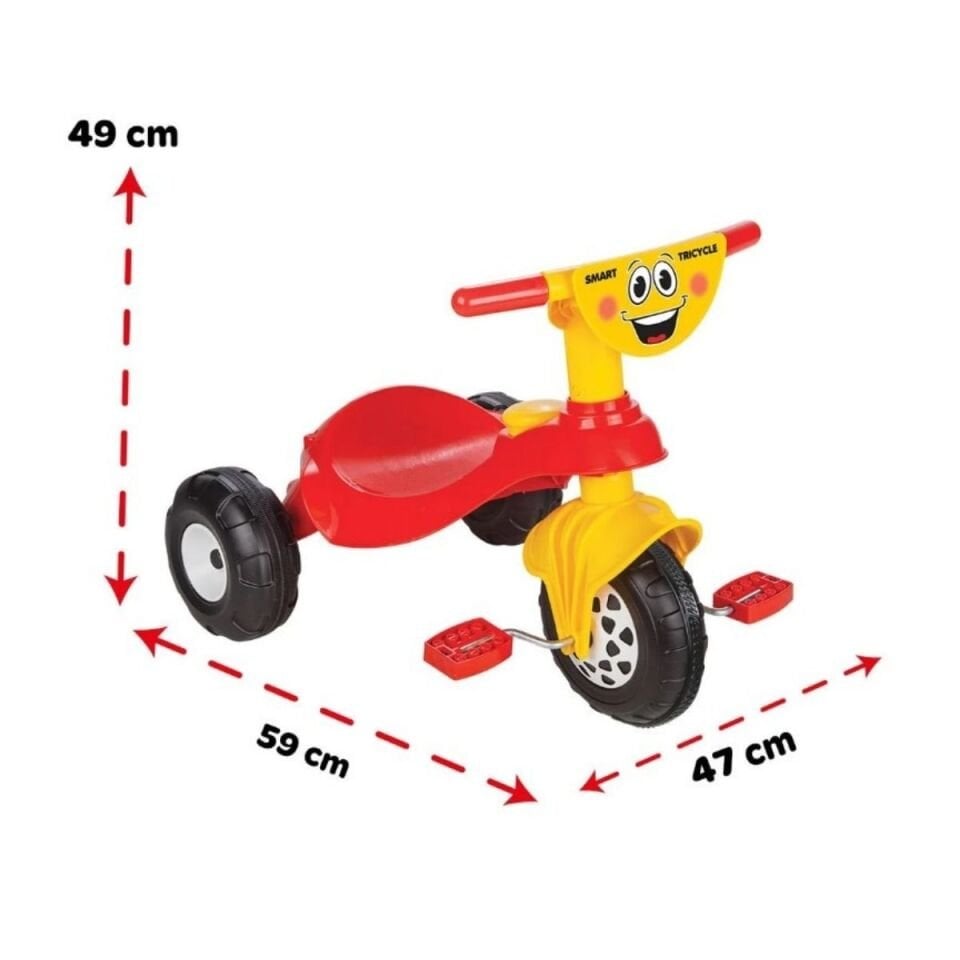 Pilsan Smart Bisiklet Mavi