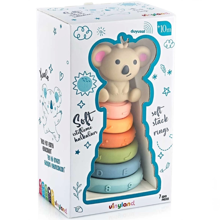 Erpa Vinyland Soft İstifleme Halkaları 661587