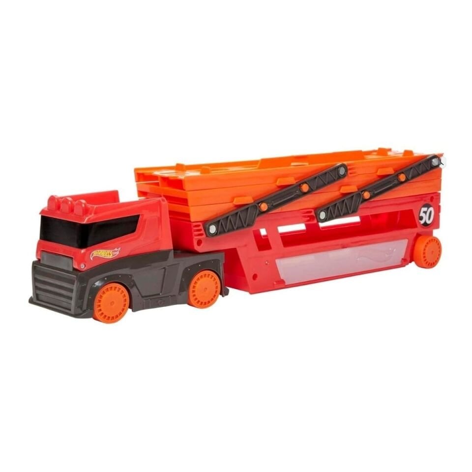 Hot Wheels Mega Tır GHR48