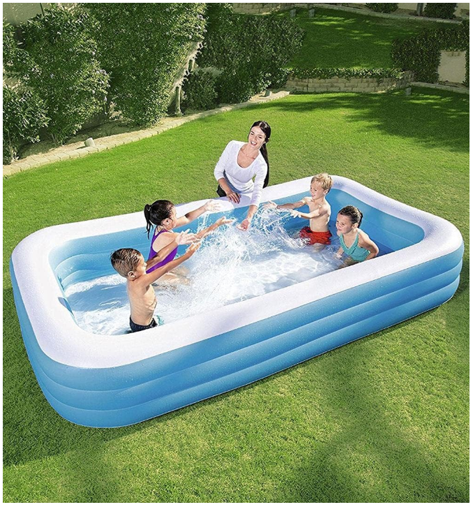 Bestway 262x175cm Şişme Havuz 54006