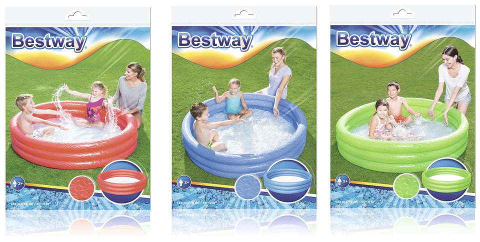 Bestway 152x30cm Şişme Havuz 51026
